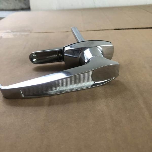 ODM Replacement Garage Door Handle Lock Zinc Alloy Keyless Metal Cabinet Lock