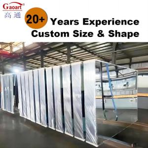 Cheap Modern Frameless Wall Mirror with Easy Mounting Hardware wholesale