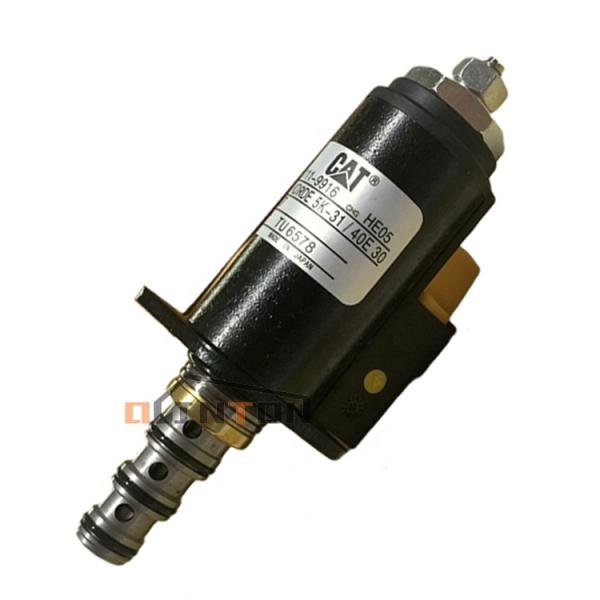 111-9916 Solenoid Valve for E20B E320C E320D Excavator Hydraulic Parts at Best