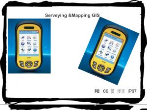 China Topographic Equipment Global Positioning System GPS Navigation Device on sale
