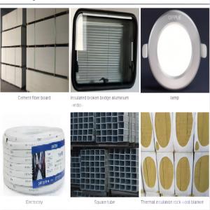 Bedroom Prefabricated Space Capsule Container House Cabin House and Aluminum