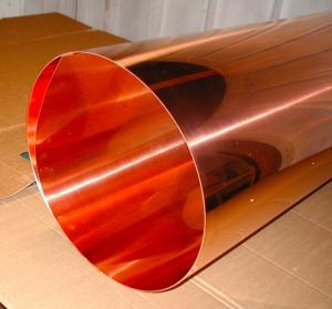 China 1.5mm Thick Copper Metal Plates C11000 C26800 C67400 Material on sale