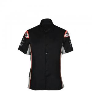 China Custom Design Printing Sport Wear Uniform Quick Dry Custom T-Shirt for Men's Polo Shirts on sale