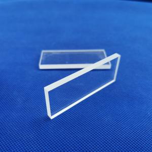 China Welding Quartz Glass Plate Flat Sheet Optical Sight Glass Window on sale