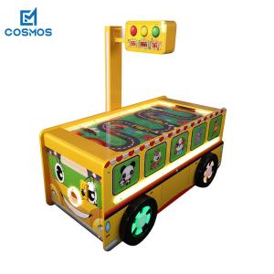 Cheap Amusement Park Arcade Gaming Machines Bus Style Air Hockey Table wholesale