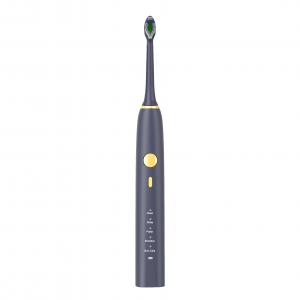 Cheap 2000mAh Battery Ultrasonic Waterproof Electric Toothbrush For Adults wholesale