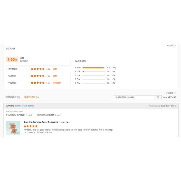 Custom Sliding Drawer Gift Boxes Perfume Cosmetic Gift Packaging Box