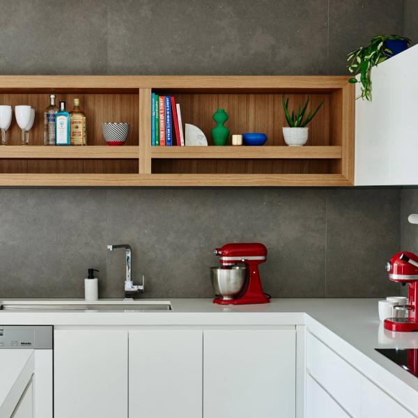 Factory Price Complete White Modular Lacquer Complete Furniture Design Modern Kitchen Cabinet