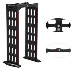 Cheap M Scope Metal Detector / Walk Through Scanner Gate For Security Inspection wholesale