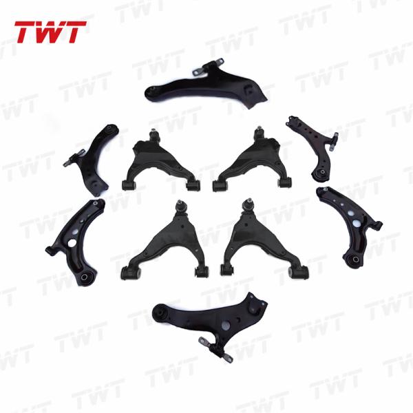 TWT Original Genuine Japanese Car Auto Car Spare Suspension Parts Front Lower Control Arm for Toyota Front and Lower Swing Arm