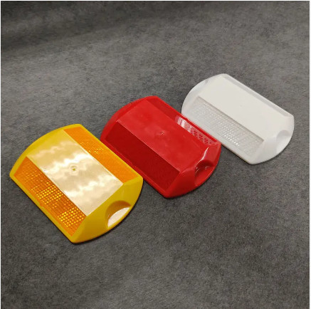 CE Road Safety Products Cat Eye Traffic Safety Plastic Road Marker