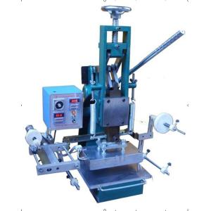 Cheap Manual Flat Hot Stamping Printer wholesale