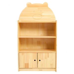 Cheap Commercial Kindergarten Classroom Furniture Wooden Cabinet Toy Storage wholesale