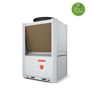 Cheap DC Inverter Commercial Swimming Pool Heat Pump Wotech 80Kw R32 wholesale