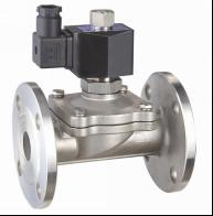 Cheap SS Stainless Steel Water Solenoid Valve Normally Open High Safety wholesale