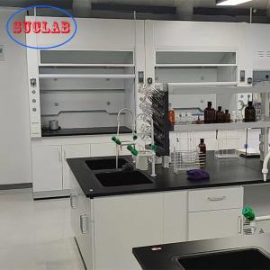 Cheap Factory Modular Strong Acid And Alkali Resistance Chemical Lab Furniture Manufacturers In India wholesale