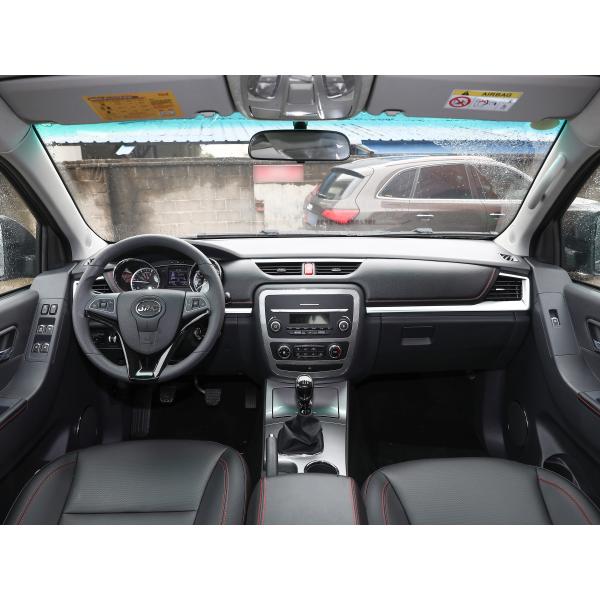 JAC T6 Pickup Truck 2.0t 2023 Diesel Manual Four-Wheel Drive Elite Version 2020 Gasoline Version Car Long Box China