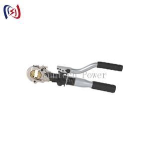 China 60KN Hydraulic Crimping Plier Hydraulic Crimping Tools on sale