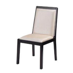 Cheap leather dining chair CH-011 wholesale