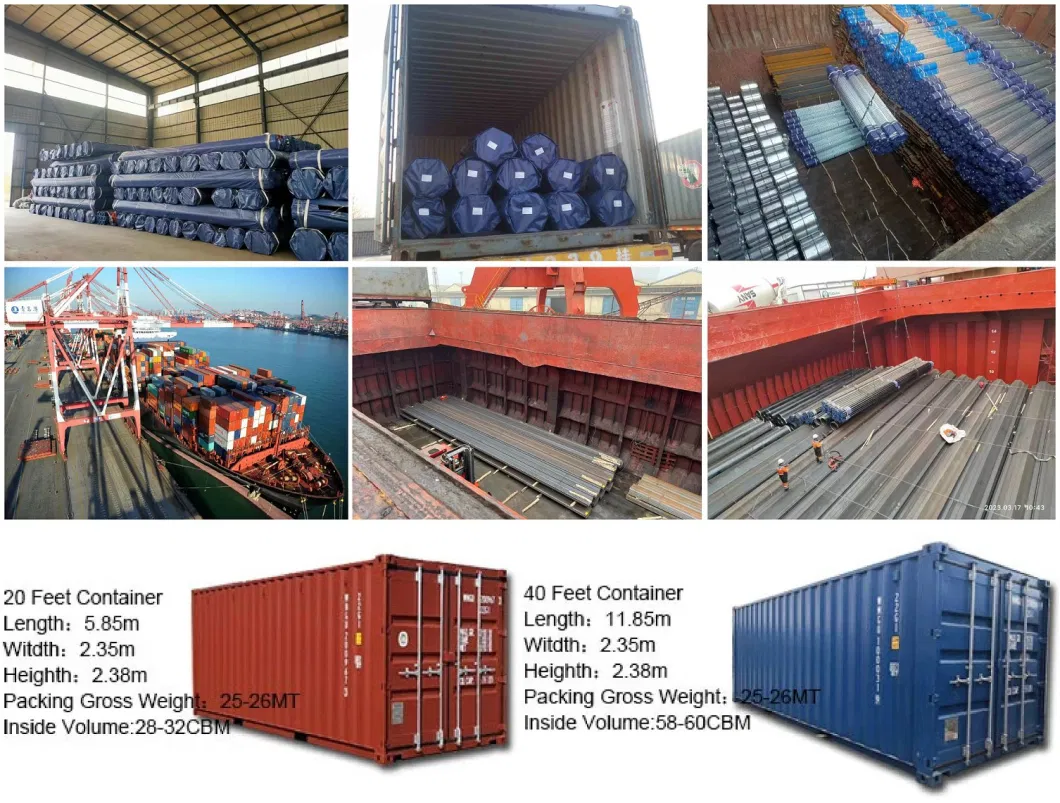 Pipe Supplier Raw Material SAE 1020 1045 Seamless Steel Pipe for Hot Rolled Carbon Alloy Large Diameter Thick Wall Sch40 Sch80 Seamless Fluid Boiler Steel Pipe