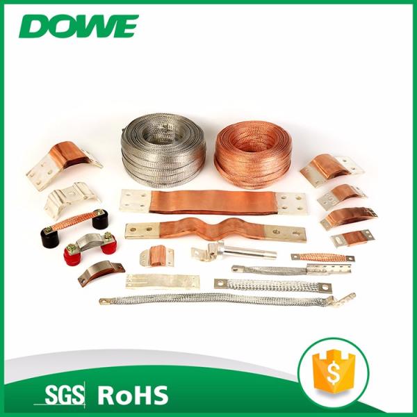 China manufacturer electric house T2 bare copper braided wire