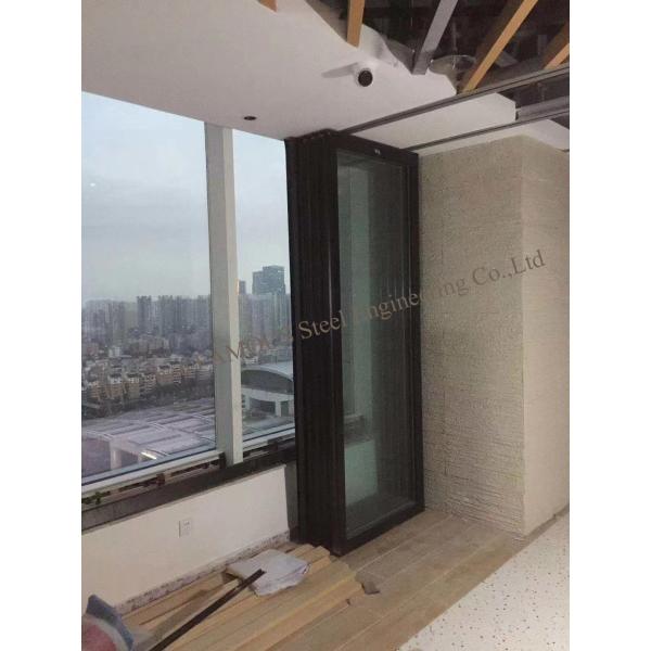 Hospital 12mm Tempered 8mm Toughened Glass Partition Walls