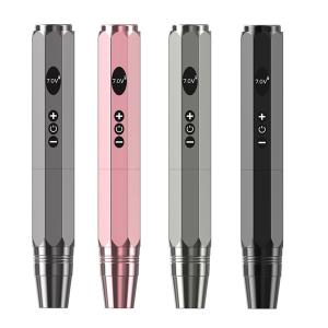 Cheap PMU Professional Permanent Microblading Pen Wireless With Lithium Polymer Battery wholesale