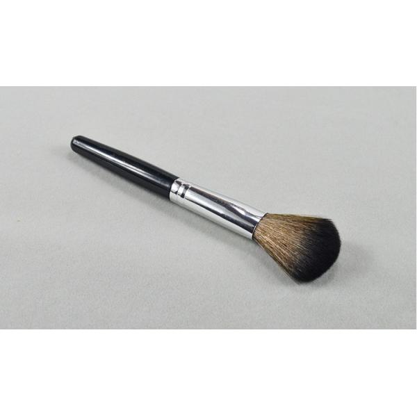 Round Angled Top Makeup Brush Power Foundation Blush Concealer Contour Blending Highlight Cheek Brush Beauty Tool