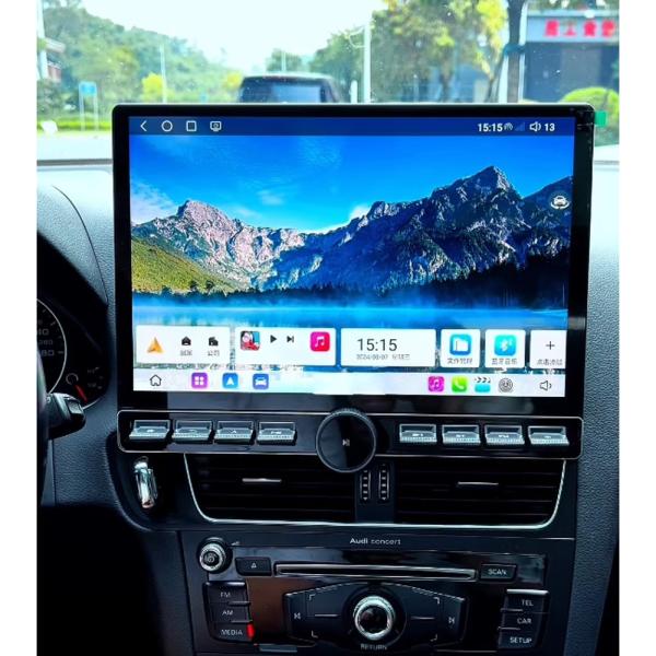 Car 13 Inch Android Player Screen Central Control AI Intelligent Car Stereo Radio