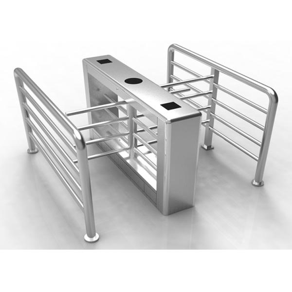 Quality Single Directional Half Height Turnstile Anti Tailing Hydraulic Buffer for sale