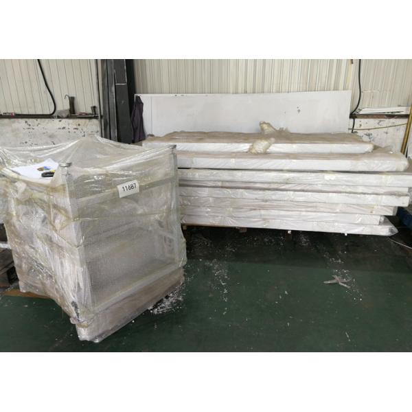 High Performance 150mm Powder Coating Furnace / Powder Coating Booth Oven