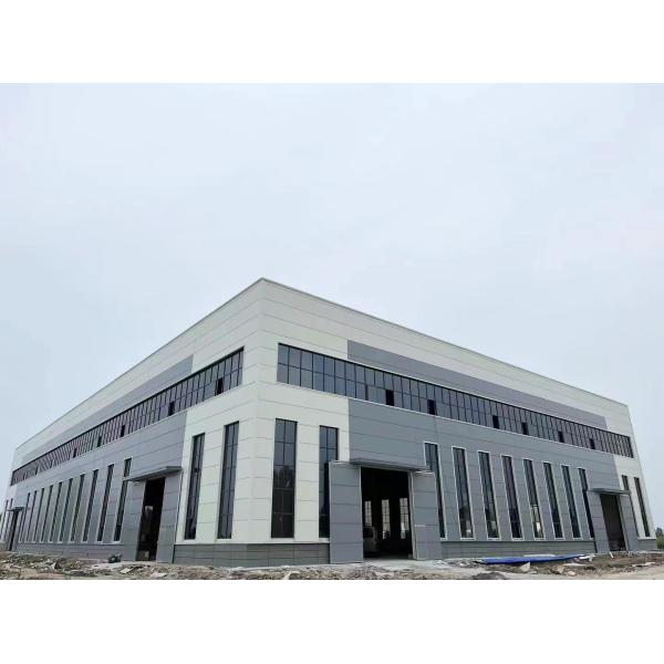 PPGI Rock Wool Sandwich Insulation Panel Fire Retardant For Cold Room