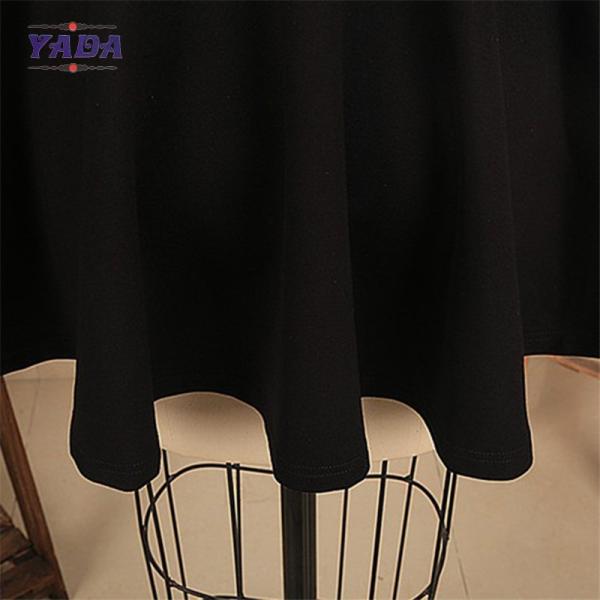 Fashion cat womens beach wear brand lady dresses one piece latest for women summer skater dress