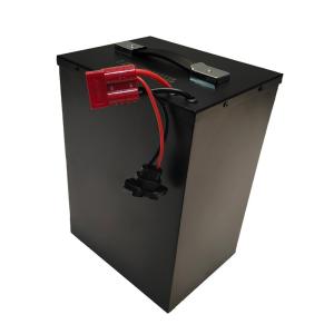 Cheap E Motorcycle Battery 60V 40AH Lithium Battery Long Lifespan wholesale