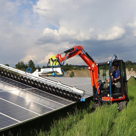 Rotating Washing Industrial Roller Brushes Cylindrical Scrub Brush ODM