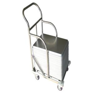 Cheap Wholesale OEM Plate Transport Stainless Steel Trolly wholesale