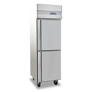 500L Stainless Steel Commercial Freezer,Kitchen Appliance Refrigerator , Large