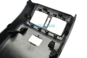 Cheap Car Decorated Parts Auto Interior Trim Mold of Black Plastic Panel For Nissan wholesale