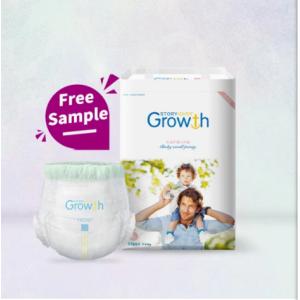 Cheap Unique Leakage Proof Growth Diaper for Newborn Babies wholesale