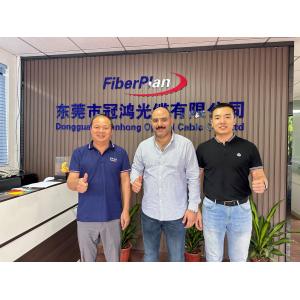 Dongguan Guanhong Optical Cable Co., Ltd.
