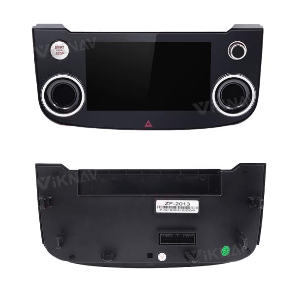 10 Inch Car AC HVAC Control Panel For Jaguar XE XF XEL F-Pace 2015-2020 LCD Touch Screen