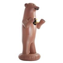 Inflatable Bear Target