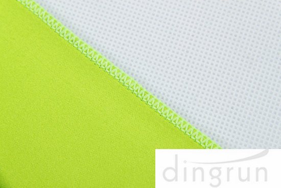 80% Polyester Ultra Absorbent Suede Microfiber Towel For Camping And Travel