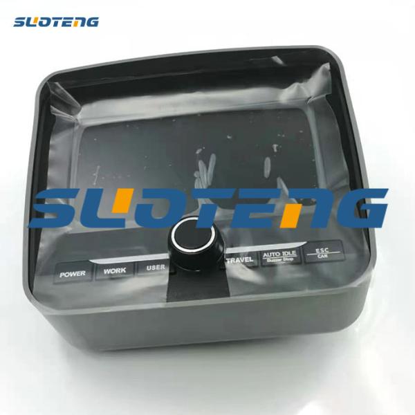 21Q6-33401 Excavator Monitor Display Panel For R300-9 R220-9 Excavator