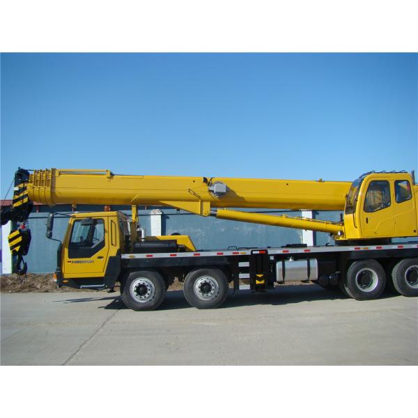 QLY35 35Ton Truck Crane