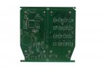 8 layer PCB Board FR4 Material Green Solder Mask Support OEM ODM