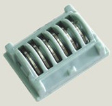 Cheap Surgical Titanium Ligating Clips / TIGA LOK Laparoscopic Cholecystectomy Clips wholesale