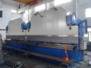 China Two CNC Cnc Hydraulic Press Brake 320 Ton 7 M For Bending 14 Meters Workpiece on sale