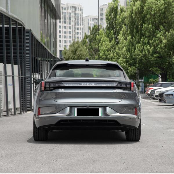 ZEEKR 001 2022 Long Battery Double Motors WE Version Electric Cars Compact