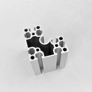 Anodized 8mm Slot Aluminum T Track Aluminium Extruded Sections